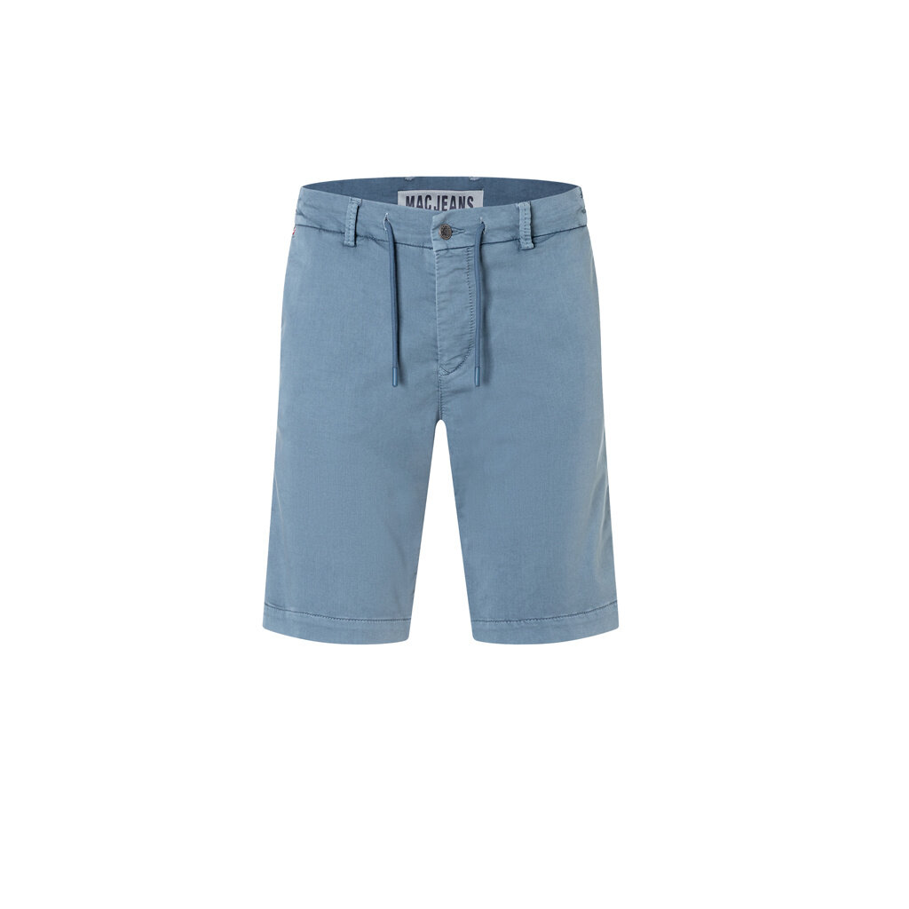 MAC Jeans MAC Jog'n Short Jersey Denim, Blue Mirage