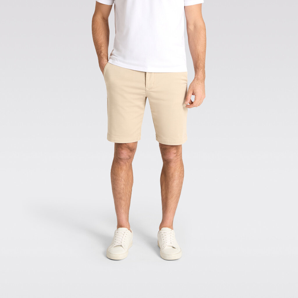 MAC Jeans MAC Jog'n Short Jersey Denim, Smoothly Beige