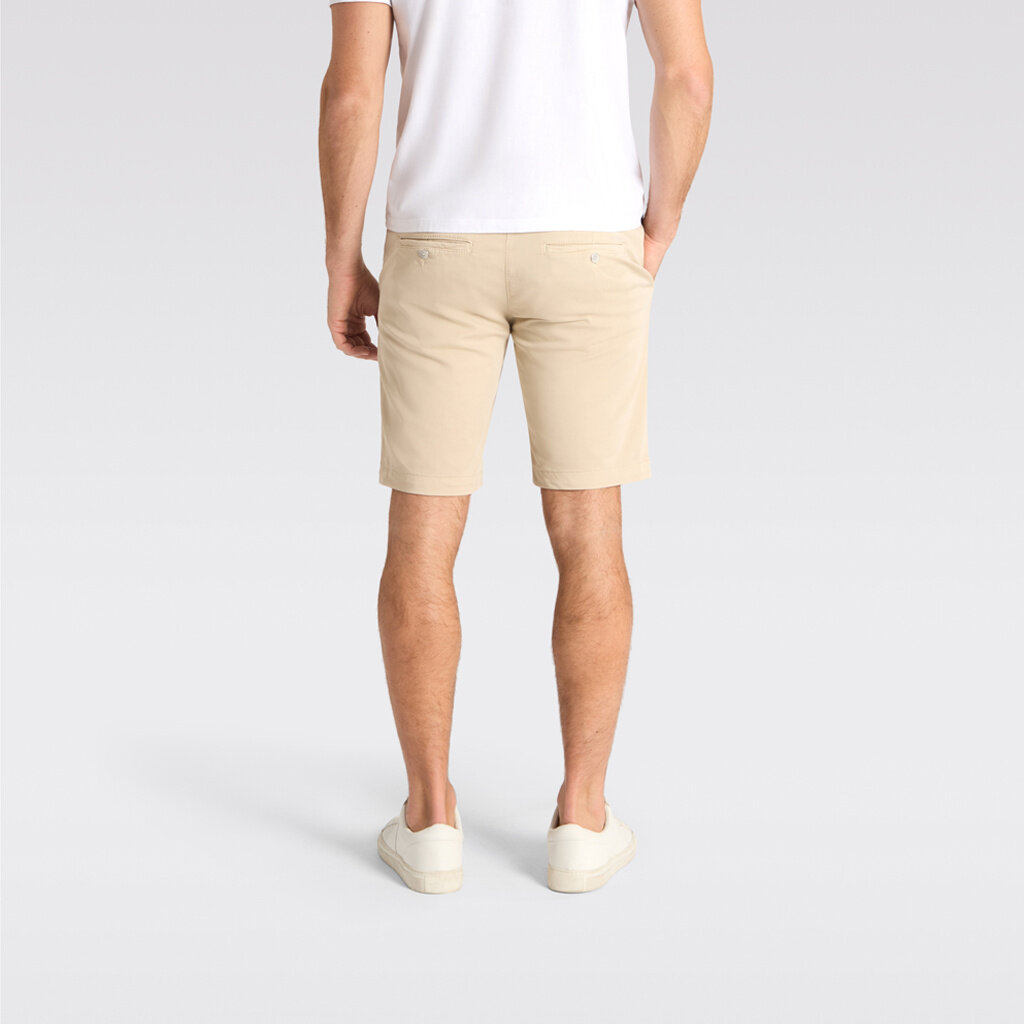 MAC Jeans MAC Jog'n Short Jersey Denim, Smoothly Beige