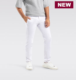 MAC Jeans MAC Macflexx  Driver Pants, White Denim