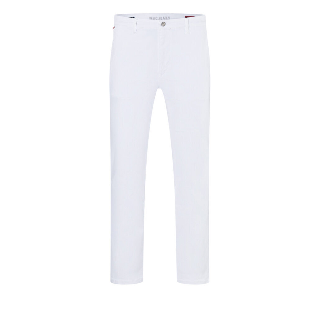 MAC Jeans MAC Macflexx  Driver Pants, White Denim