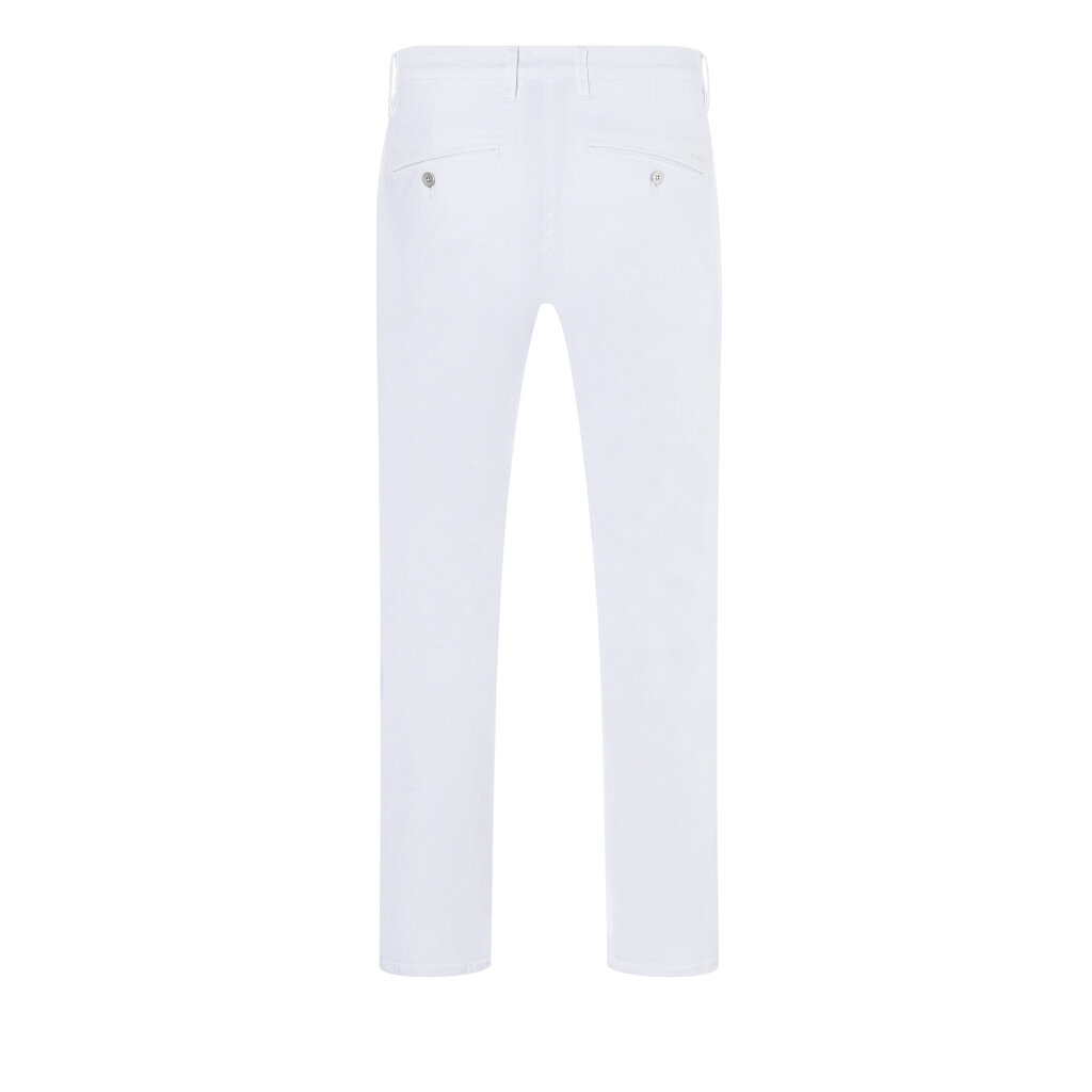 MAC Jeans MAC Macflexx  Driver Pants, White Denim