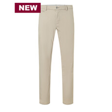 MAC Jeans MAC Lennox Printed Broken Twill, Smoothly Beige Printed