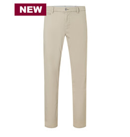 MAC Jeans MAC Lennox Printed Broken Twill, Smoothly Beige Printed