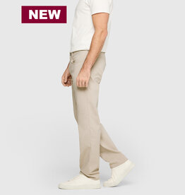 MAC Jeans MAC Arne Summer Yarn Dyed Stretch, Smoothly Beige