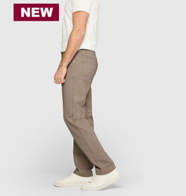 MAC Jeans MAC Arne Summer Yarn Dyed Stretch, Hot Fudge