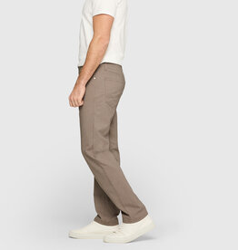 MAC Jeans MAC Arne Summer Yarn Dyed Stretch, Hot Fudge