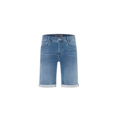MAC Jeans MAC Jog'n Bermuda, Light Sweat Denim, Summer Blue Used Authentic
