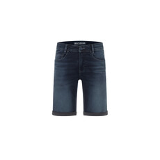 MAC Jeans MAC Jog'n Bermuda, Light Sweat Denim, Deep Blue od Black