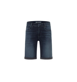 MAC Jeans MAC Jog'n Bermuda, Light Sweat Denim, Deep Blue od Black