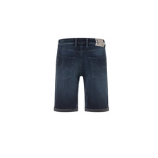 MAC Jeans MAC Jog'n Bermuda, Light Sweat Denim, Deep Blue od Black