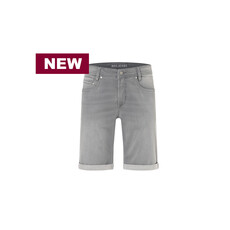 MAC Jeans MAC Jog'n Bermuda, Light Sweat Denim,  Light Summer Grey