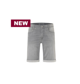 MAC Jeans MAC Jog'n Bermuda, Light Sweat Denim, Light Summer Grey