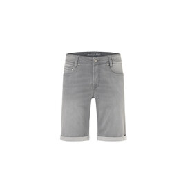 MAC Jeans MAC Jog'n Bermuda, Light Sweat Denim, Light Summer Grey