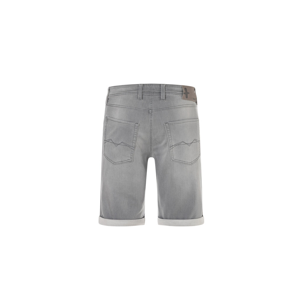 MAC Jeans MAC Jog'n Bermuda, Light Sweat Denim,  Light Summer Grey