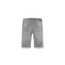 MAC Jeans MAC Jog'n Bermuda, Light Sweat Denim,  Light Summer Grey