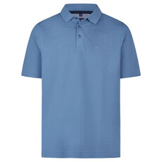 MarVelis MarVelis polo pique blauw