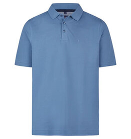 MarVelis MarVelis polo pique blauw