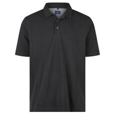 MarVelis MarVelis polo pique zwart
