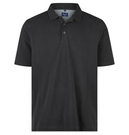 MarVelis MarVelis polo pique zwart
