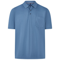 MarVelis MarVelis poloshirt quick-dry blauw