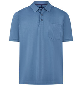 MarVelis MarVelis poloshirt quick-dry blauw