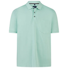MarVelis MarVelis poloshirt quick-dry lichtgroen