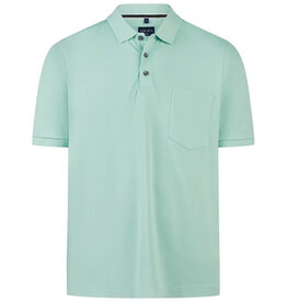 MarVelis MarVelis poloshirt quick-dry lichtgroen