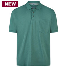 MarVelis MarVelis poloshirt quick-dry groen