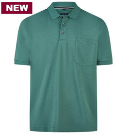 MarVelis MarVelis poloshirt quick-dry groen