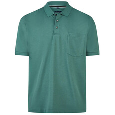 MarVelis MarVelis poloshirt quick-dry groen