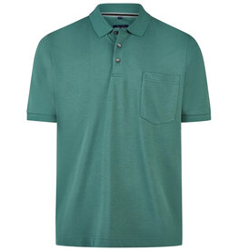 MarVelis MarVelis poloshirt quick-dry groen