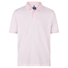 MarVelis MarVelis polo pique zacht roze