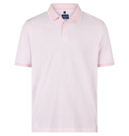 MarVelis MarVelis polo pique zacht roze