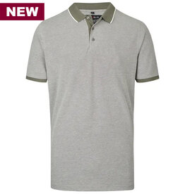 MarVelis MarVelis polo pique, khaki