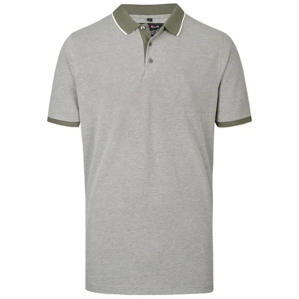 MarVelis MarVelis polo pique, khaki