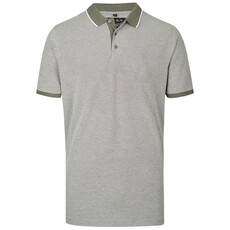 MarVelis MarVelis polo pique, khaki
