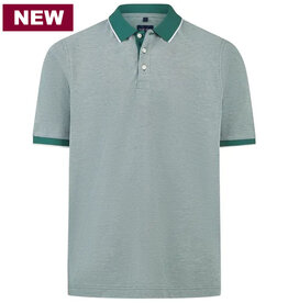MarVelis MarVelis polo pique, groen