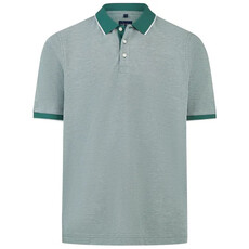 MarVelis MarVelis polo pique, groen