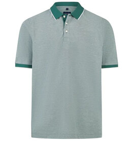 MarVelis MarVelis polo pique, groen