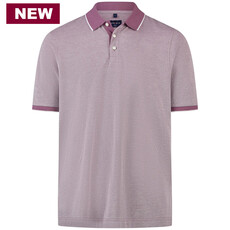 MarVelis MarVelis polo pique, violet