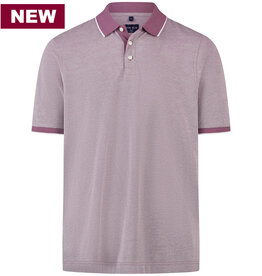 MarVelis MarVelis polo pique, violet