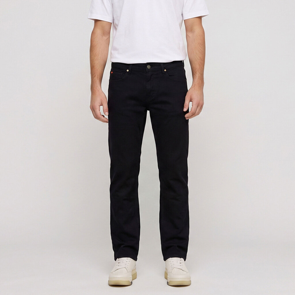 MAC Jeans MAC Ultimate Driver Jeans Macflexx, Stay Black Black