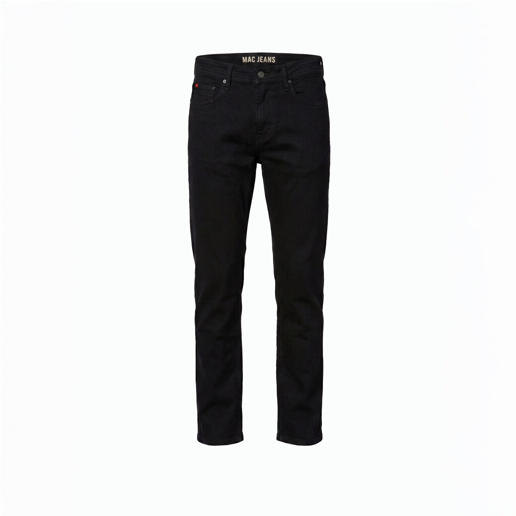 MAC Jeans MAC Ultimate Driver Jeans Macflexx, Stay Black Black