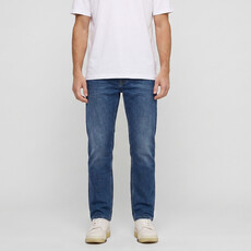 MAC Jeans MAC Ultimate Driver Jeans Macflexx, Dark Blue Authentic Wash