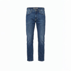 MAC Jeans MAC Ultimate Driver Jeans Macflexx, Dark Blue Authentic Wash