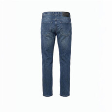 MAC Jeans MAC Ultimate Driver Jeans Macflexx, Dark Blue Authentic Wash