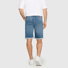 MAC Jeans MAC Jog'n Bermuda, Light Sweat Denim, Summer Blue Used Authentic