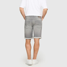 MAC Jeans MAC Jog'n Bermuda, Light Sweat Denim,  Light Summer Grey