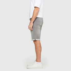 MAC Jeans MAC Jog'n Bermuda, Light Sweat Denim,  Light Summer Grey